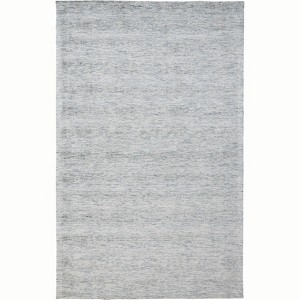 5' X 8'  Abstract Hand Woven Area Rug - 1 of 3