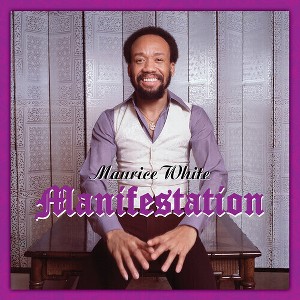 Maurice White - Manifestation (CD) - 1 of 1