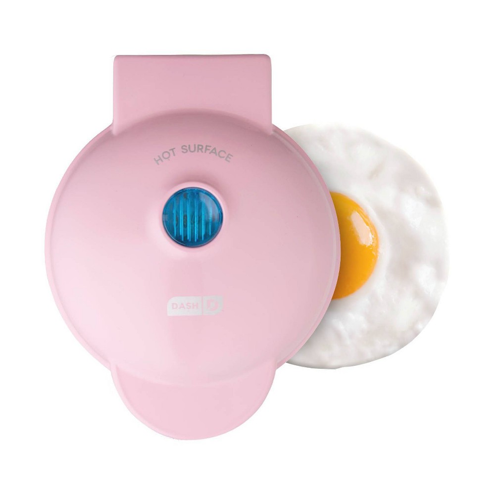 Dash Electric Mini Griddle - Pink