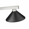 Z-Lite Cobalt 3 - Light Pendant in  Brushed Nickel - image 2 of 4