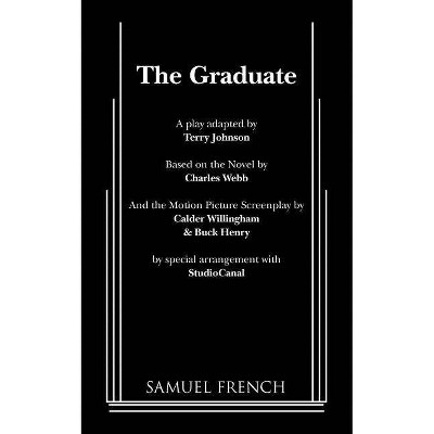 The Graduate - by  Terry Johnson (Paperback)