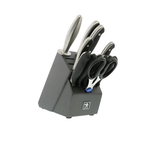 Henckels Diamond 13-pc Self-Sharpening Knife Block Set