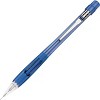 Pentel Quicker Clicker Mechanical Pencil 0.7 mm Transparent Blue Barrel PD347TC - 2 of 2