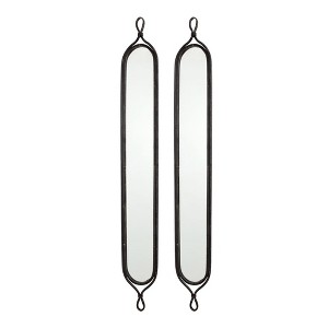 Plum & Post Tall Narrow Mirrors, Set Of 2 - 1 of 1