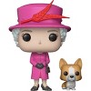 Funko POP Royal Family Vinyl Figure: Queen Elizabeth II - 2 of 2
