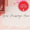 Paper Love Valentines Day Pop Up Card - Frndly 5" x 7" - 4 of 4