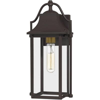 Quoizel Lighting Manning 1 - Light Sconce in  Western Bronze