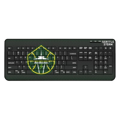 Keyscaper WNBA Linen Wireless USB Keyboard