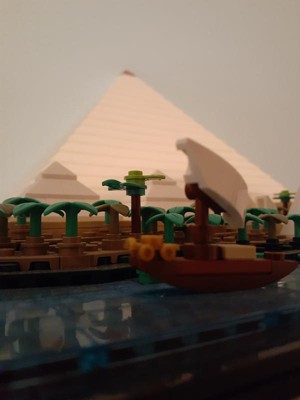 Lego Pyramid of Giza set: Where to buy, how much it costs and