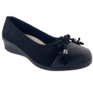 Cherokee  Comfort Work Shoe With Toe Tassle  - Great For Wearing All Day - 1 of 4