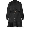 CITY CHIC | Women's Plus Size  Oki Dress - black - 22W - image 3 of 4