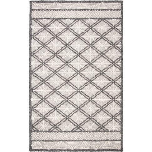 Trace TRC222 Hand Tufted Area Rug  - Safavieh - image 1 of 4