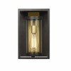 Dunbroch 8" Outdoor Wall Sconce - Dimmable Aluminum Light, Wet Rated, Minimalist Design - 3 of 3