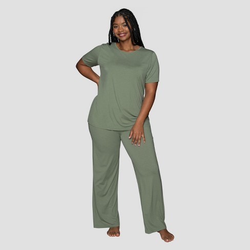 Beyond Comfort® Short Sleeve Pajama Set