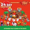 Joyfy 24 Days Countdown to Christmas Advent Calendar 2025- Mini Nativity Figurine for Xmas Gift - 3 of 4