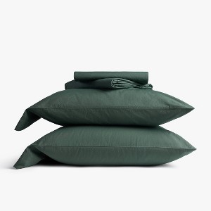 Casual Organic Cotton Sheet Set - Parachute for Target - 1 of 4