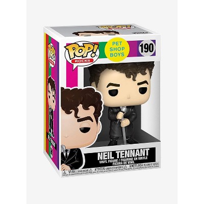 Funko Pet Shop Boys Funko POP Rocks Vinyl Figure | Neil Tennant