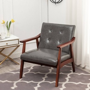 Breighton Home Take a Seat Natalie Accent Chair - 1 of 4