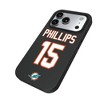 NFL Miami Dolphins Players Game Tactic Bump Cell Phone Case for Apple iPhone 17 Series - 2 of 4