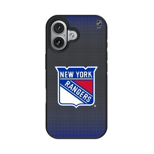 NHL Eastern Conference Teams Linen Bump Cell Phone Case for Apple iPhone 17 Series - 1 of 4