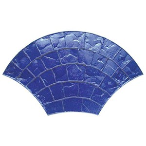 Bon Tool 12-596 Texture Mat - Euro Fan Cobble - 26-inch X 46-inch - 1 of 3