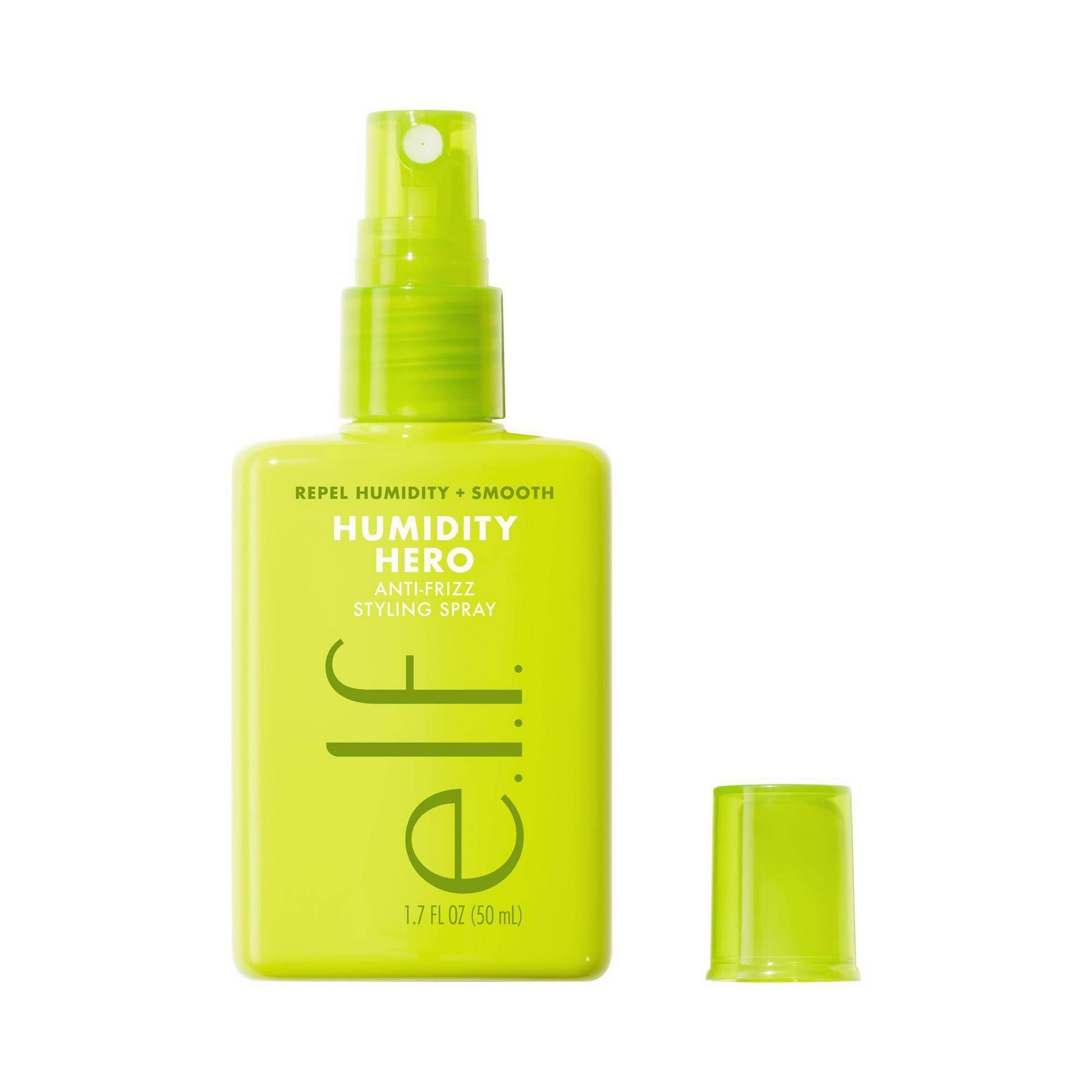e.l.f. Hair Humidity Hero Anti-Frizz Styling Spray