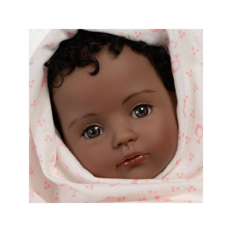 Paradise Galleries Realistic Newborn Doll - Forever Yours Beloved, 7-Piece Reborn Doll Gift Set with Magnetic Pacifier, 2 of 11