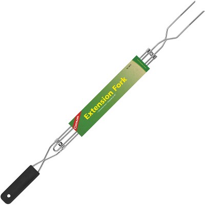 Coghlan's Extension Fork, Telescoping Handle Extends to 30", For Camping Cooking