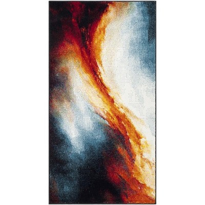 Galaxy GAL112 Power Loomed Area Rug  - Safavieh