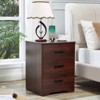 Farmhouse Wood Dresser for Bedroom, Drawers of Dressers - 3 of 4