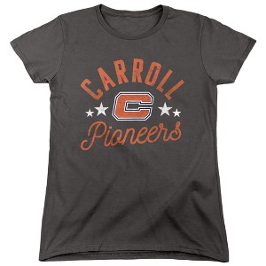 Women's Carroll University Pioneers T-Shirt - 1 of 4