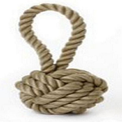 Multipet Nuts for Knots Heavy Duty Medium Rope Dog Toy