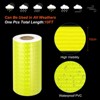 Unique Bargains High Visibility Waterproof Adhesive Warning Safety Reflective Tape - 3 of 4