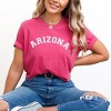 Simply Sage Market Women's Arizona Curved Short Sleeve Graphic Tee - 2 of 4
