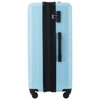 Aukfa 2-Piece Luggage Set with Duffel and toiletry bag, - 20" & 24" Expandable ABS Spinner Suitcases, TSA Lock, Lightweight - 4 of 4