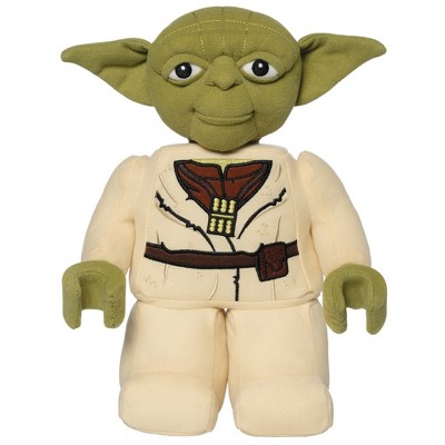 Manhattan Toy Company LEGO® Star Wars™Yoda™ 11" Plush Character