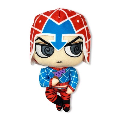 GREAT EASTERN ENTERTAINMENT CO JOJO'S S4- MISTA SD POSE PLUSH 8"H