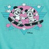 Girls' - Disney - Mickey & Friends Fitted Short Sleeve Graphic T-Shirt - 2 of 4