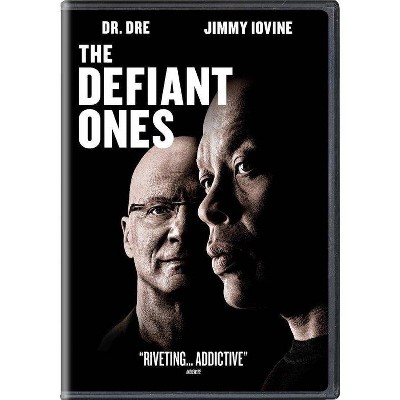 The Defiant Ones (DVD)(2017)