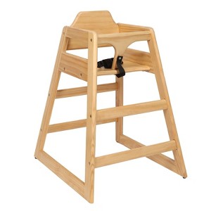 Dexmalle Easy to Clean Baby Booster Chair - 1 of 4