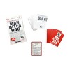 University Games Man Bites Dog Card Game - 2 of 4