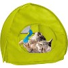 Ruffin' It Cat Pop Up Tent, Color Will Vary - 4 of 4