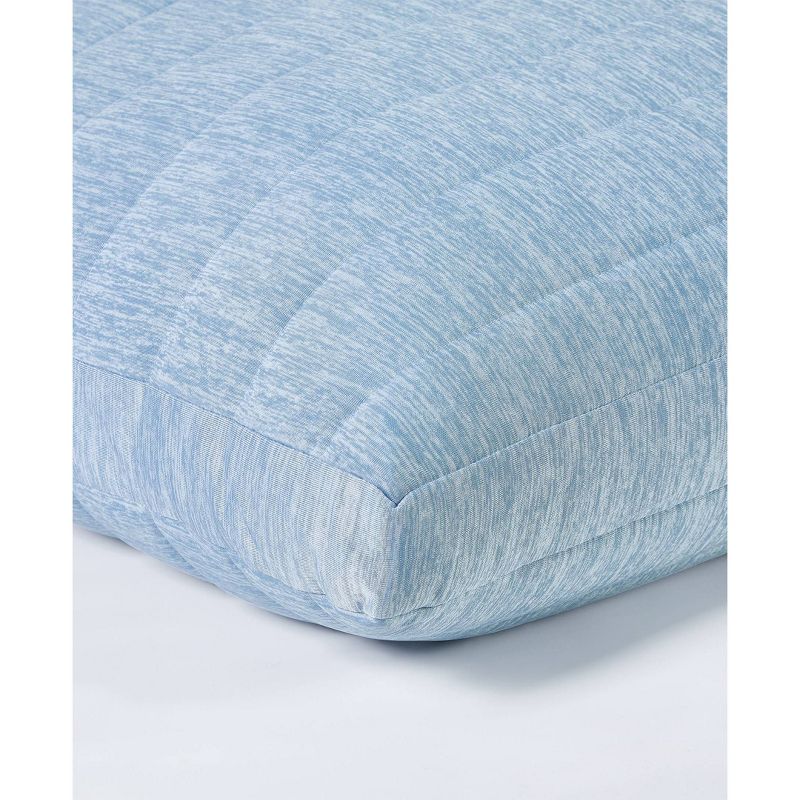 Allied Home Below 0 Quilted Gusset Cooling Bed Pillow, 4 of 6