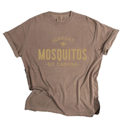 Simply Sage Market Support Mosquitos  Garment Dyed Tee