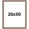 PosterPalooza | Ornate Gold Picture Frame - UV Acrylic, Foam Board Backing, Hanging Hardware - 2 of 4