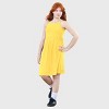 City Threads Soft Organic Cotton Empire Camisole Sundress - USA-Made - 2 of 4