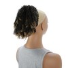 Unique Bargains Women's Fluffy Ponytail Short Hair Hair Extension High Temperature Fiber 9.8IN 1 Pc - 3 of 4