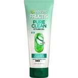 Garnier Fructis Style Pure Clean Extra Strong Hold Hair Gel - 6.8 fl oz