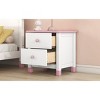 KTMBDW Dresser for Bedroom with Drawers, Wood Chests of Drawers, Modern Large Capacity Clothing Storage Cabinet for Bedroom, Hallway - 4 of 4