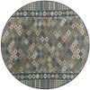 Unique Loom  Baja Outdoor Socarro Area Rug - 3 of 4